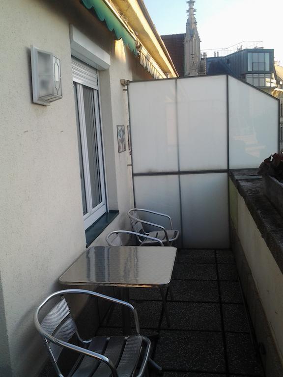 City Am Passauerplatz Wien